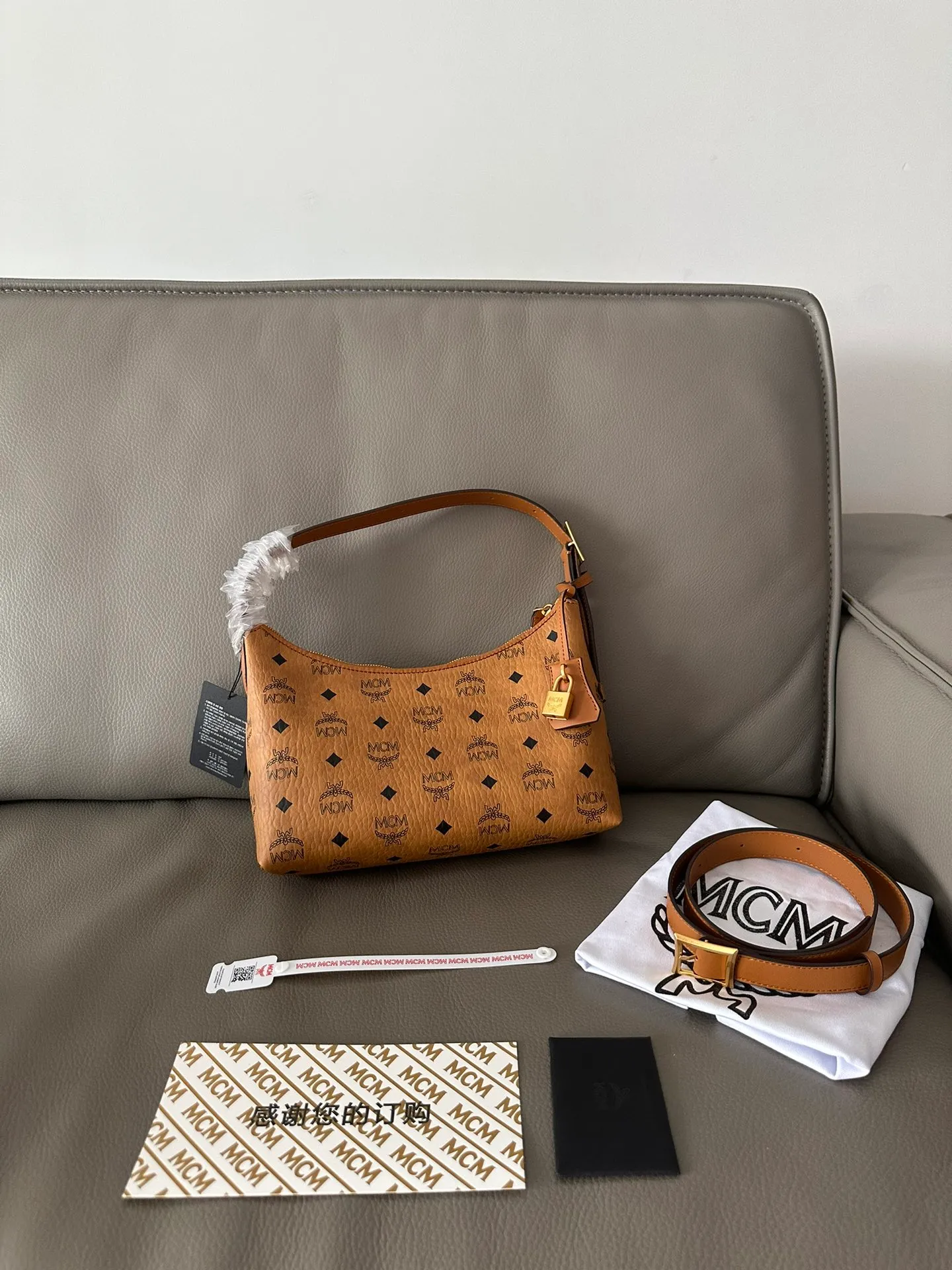 All Categories MCM Women’s Bags and Wallets MCM Original Order 65037