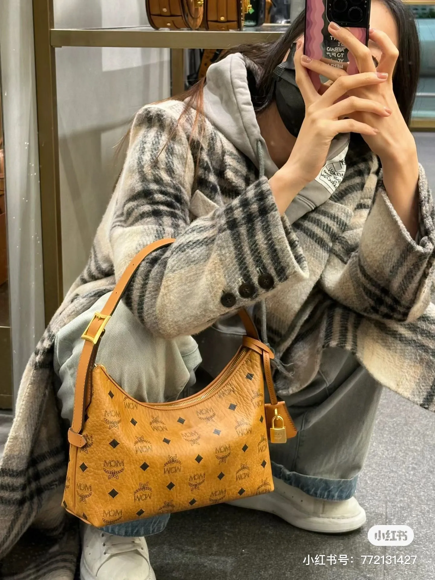 All Categories MCM Women’s Bags and Wallets MCM Original Order 65037