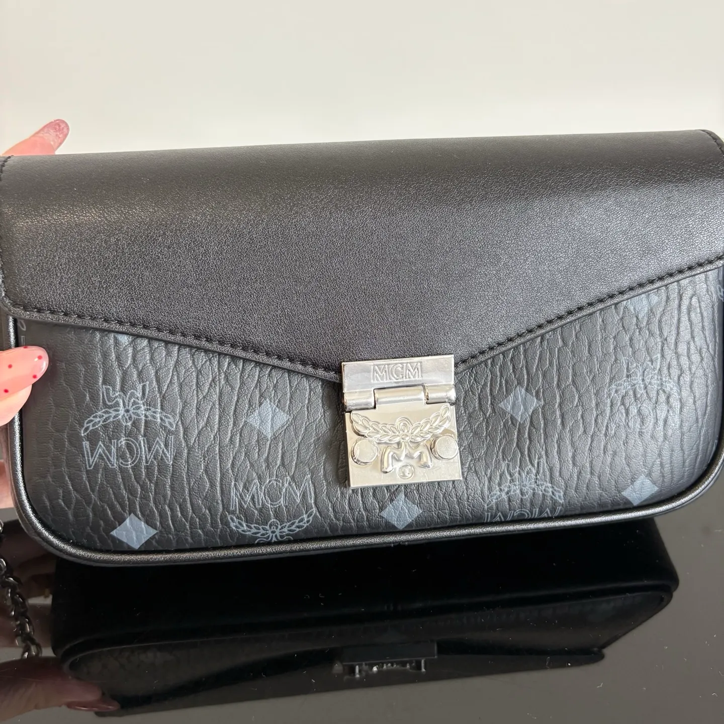 All Categories MCM Women’s Bags and Wallets MCM 215