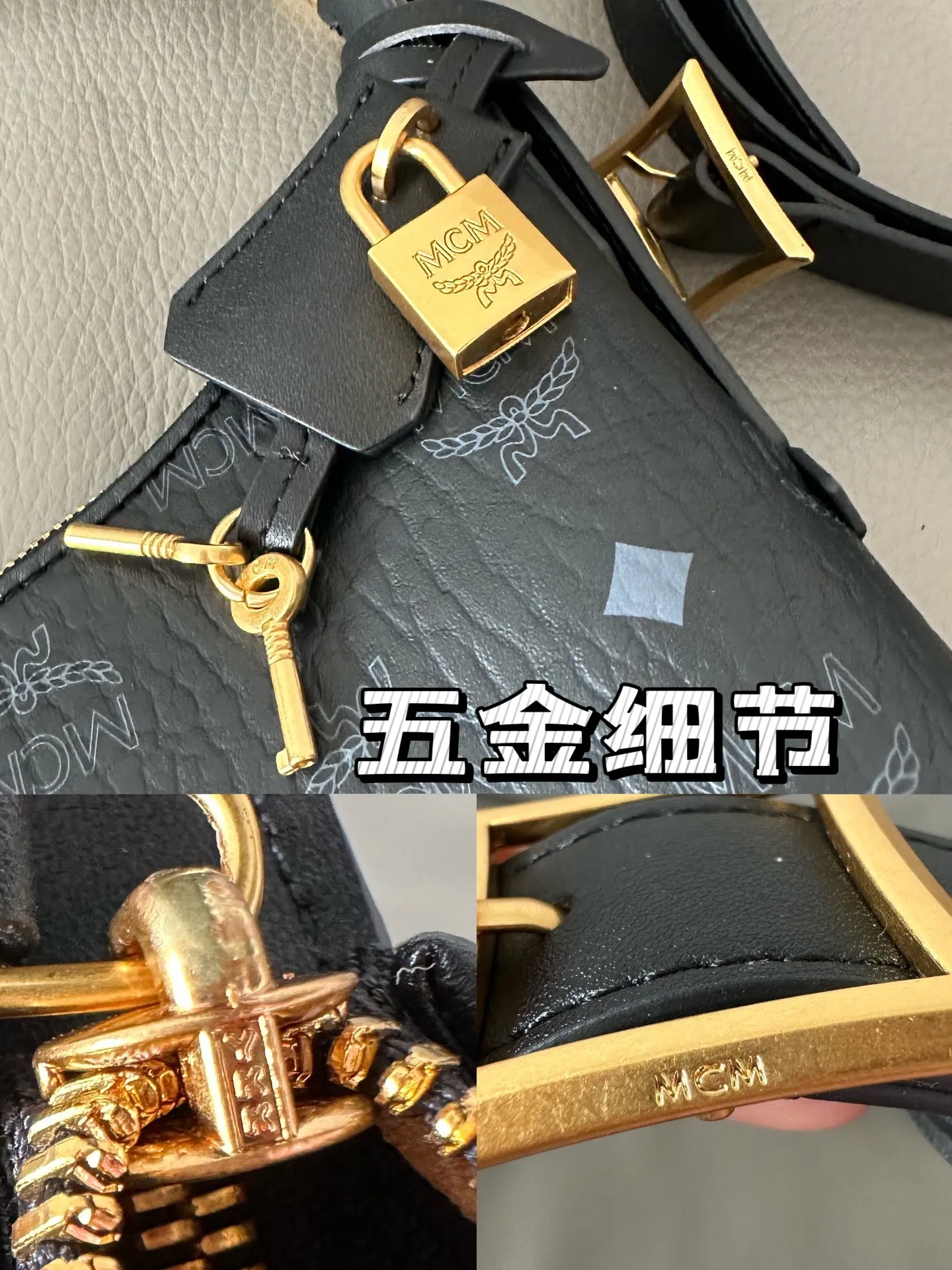 All Categories MCM Women's Bags and Wallets MCM 65037