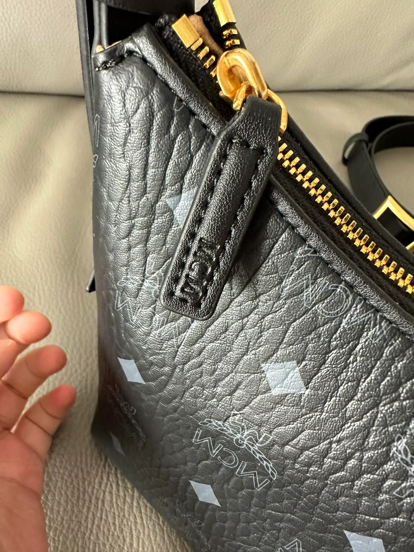 All Categories MCM Women's Bags and Wallets MCM 65037