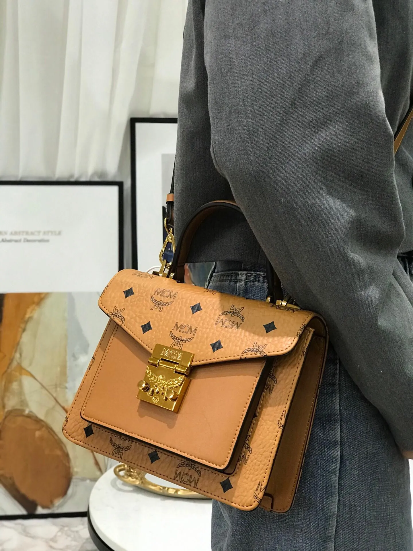 All Categories MCM Women’s Bags and Wallets MCM 65020