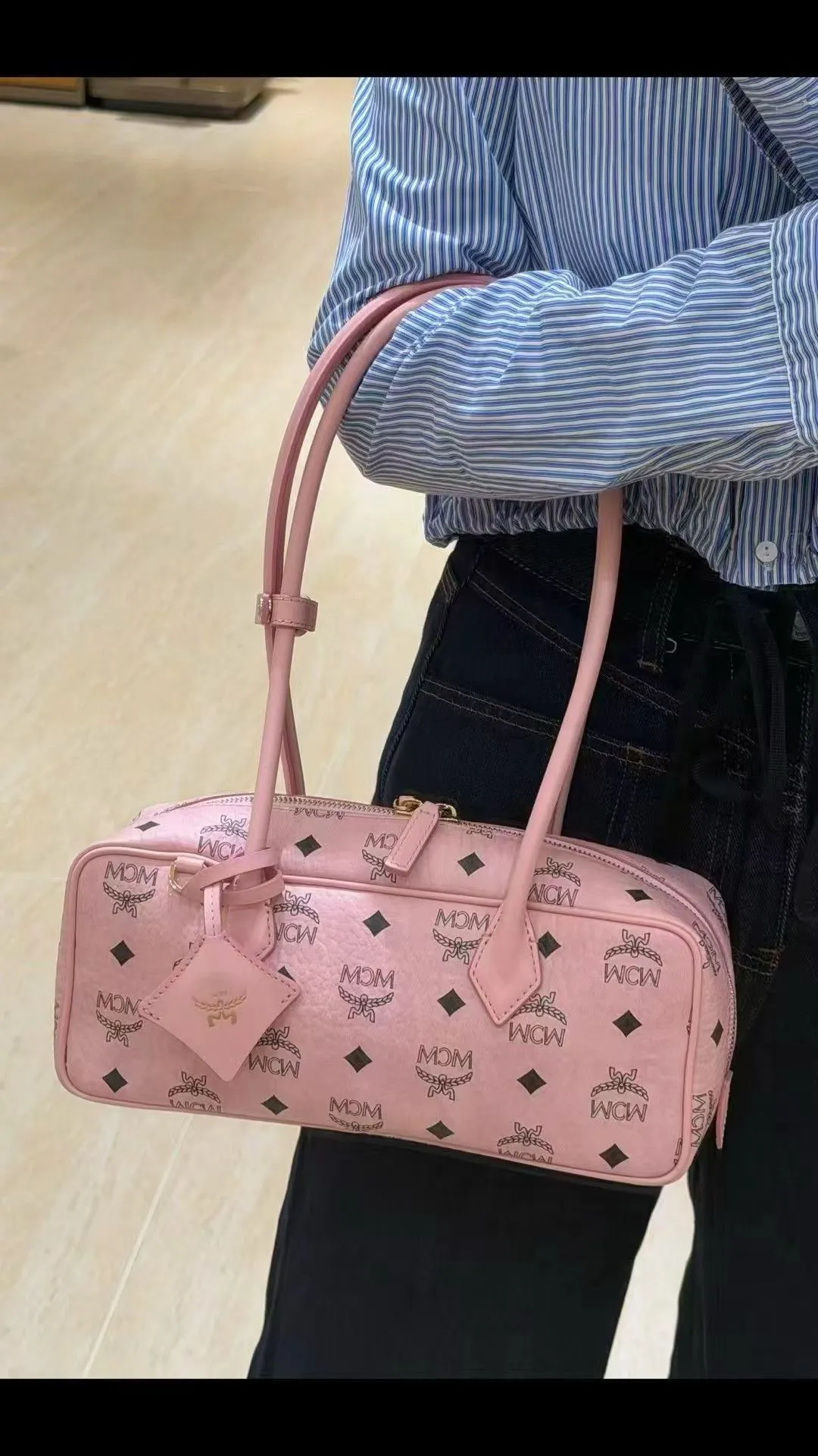 All Categories MCM Women’s Bags and Wallets MCM 2712