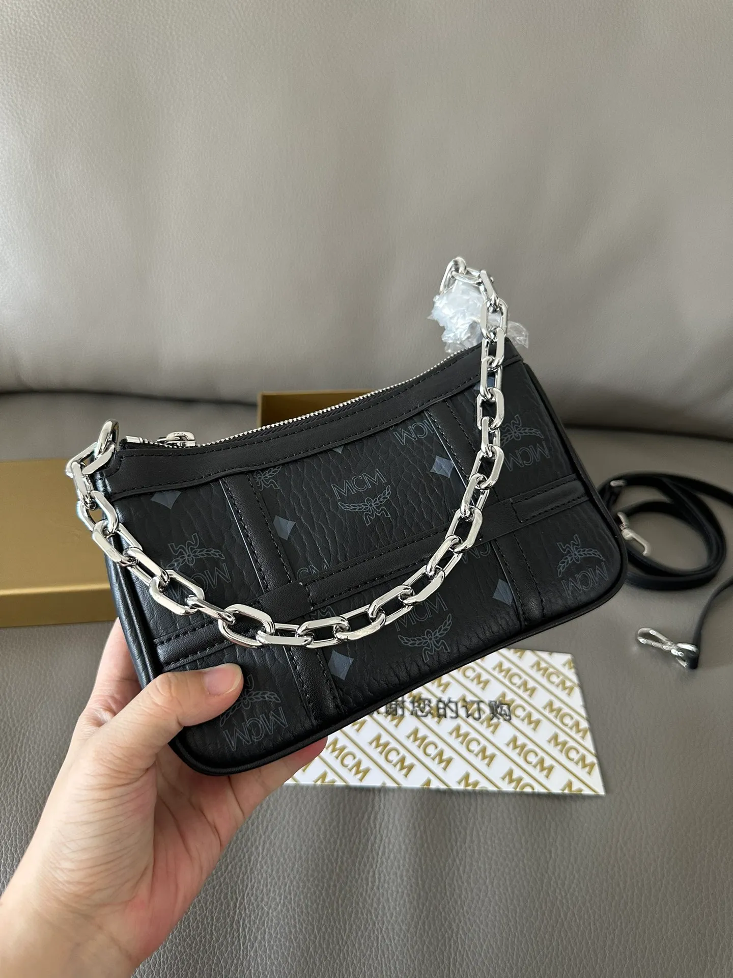 All Categories MCM Women's Bags and Wallets MCM Original Order 65026