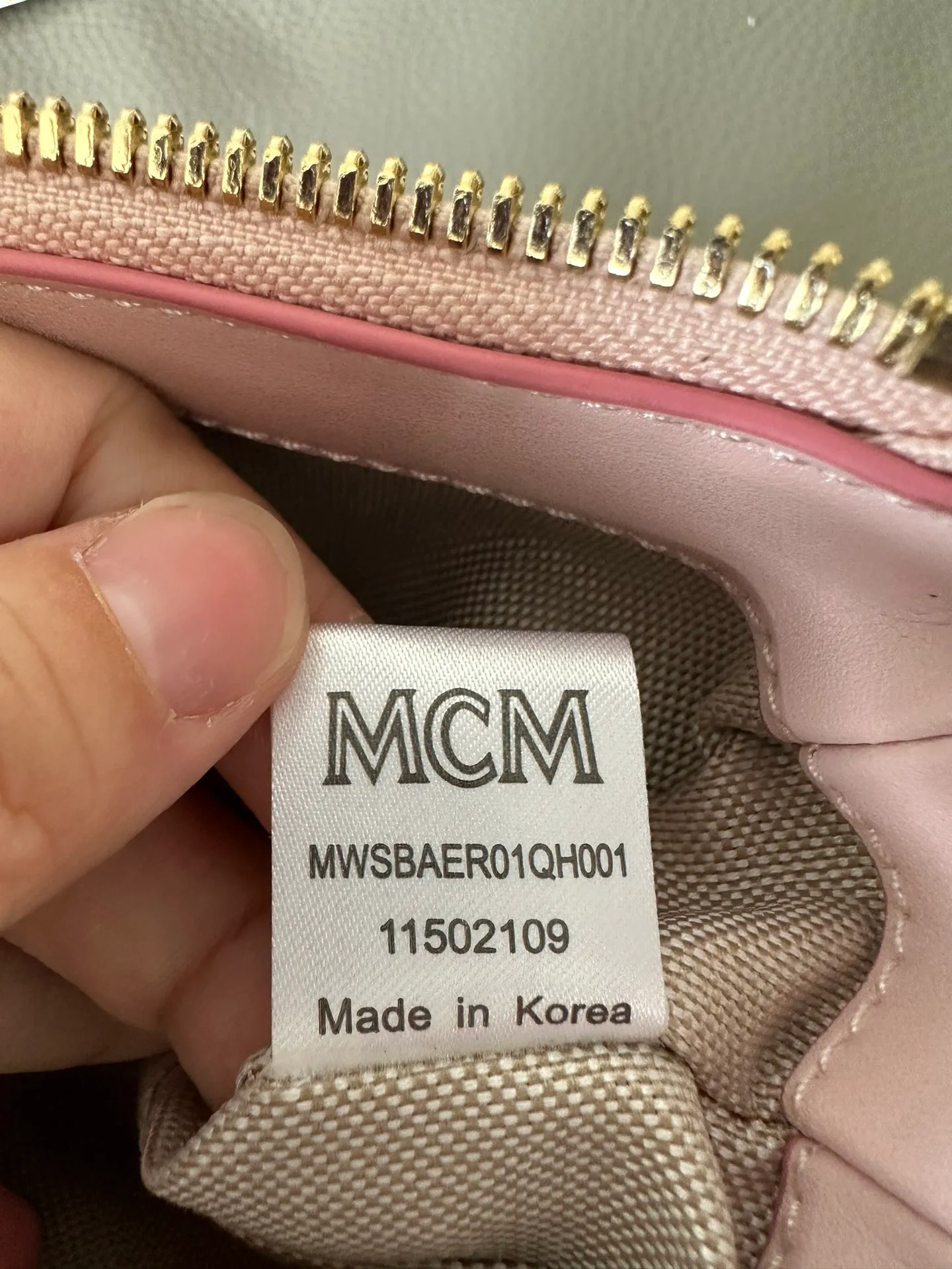 All Categories MCM Women's Bags and Wallets MCM Original Order 65026