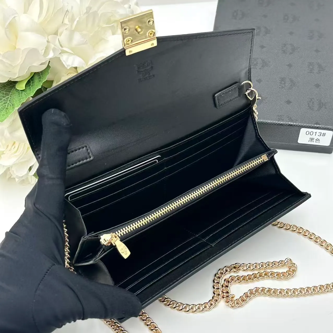 All Categories MCM Women’s Bags and Wallets MCM 0013