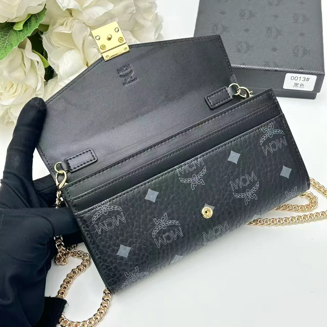 All Categories MCM Women’s Bags and Wallets MCM 0013