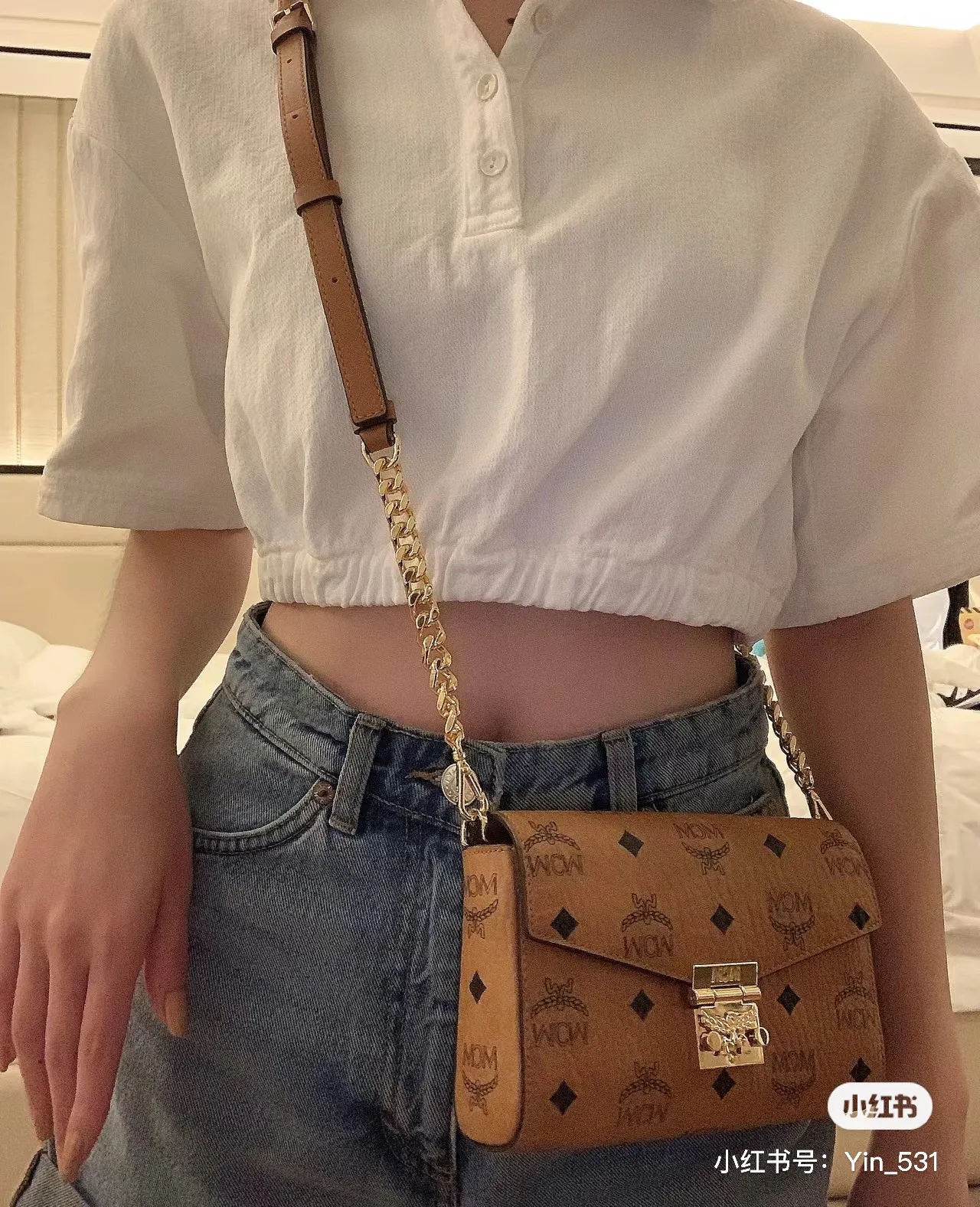 All Categories MCM Women's Bags and Wallets MCM Original Order 65008