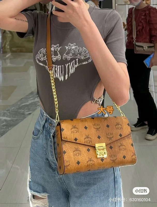 All Categories MCM Women's Bags and Wallets MCM Original Order 65008