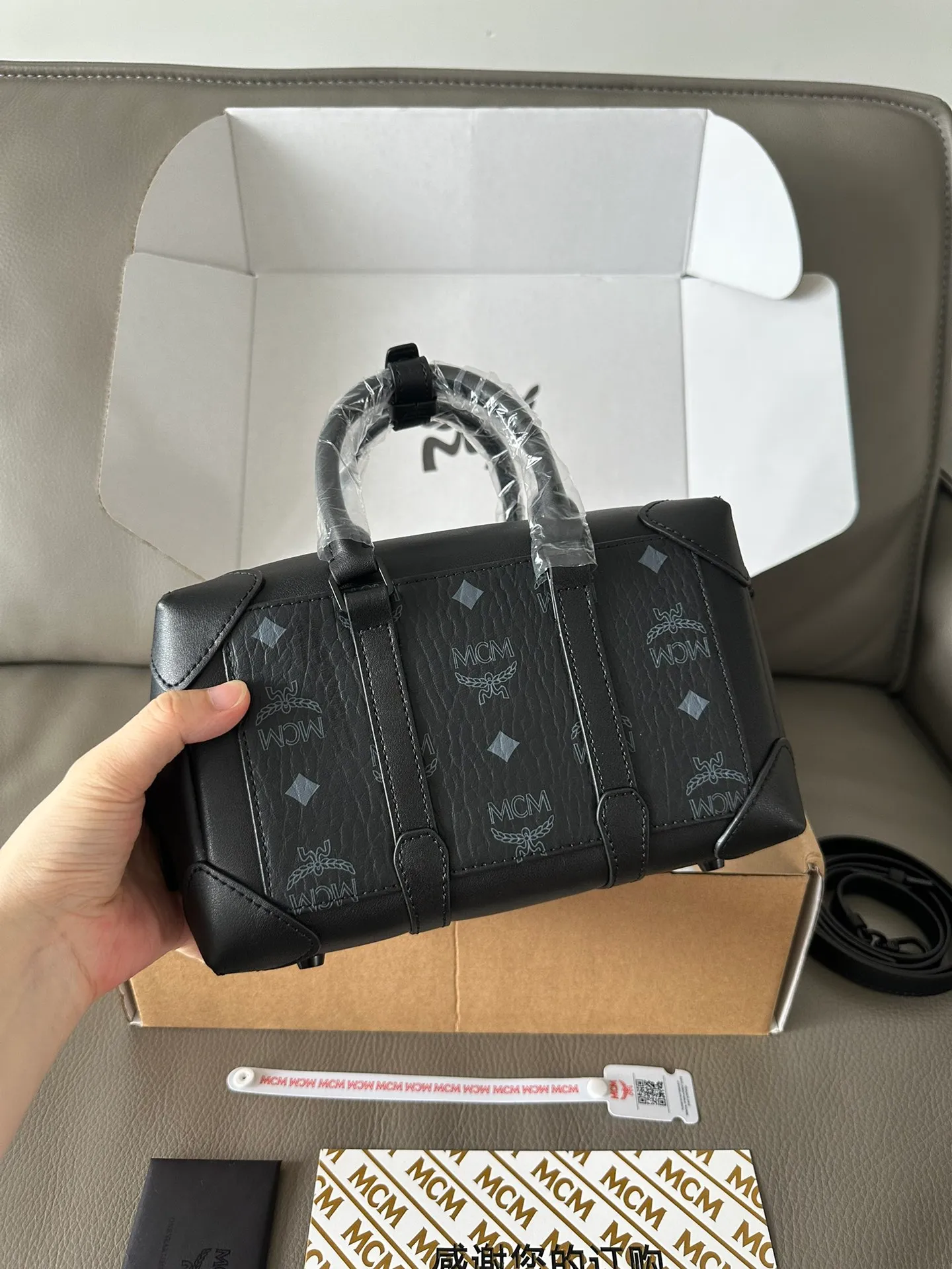 All Categories MCM Women's Bags and Wallets MCM 65014