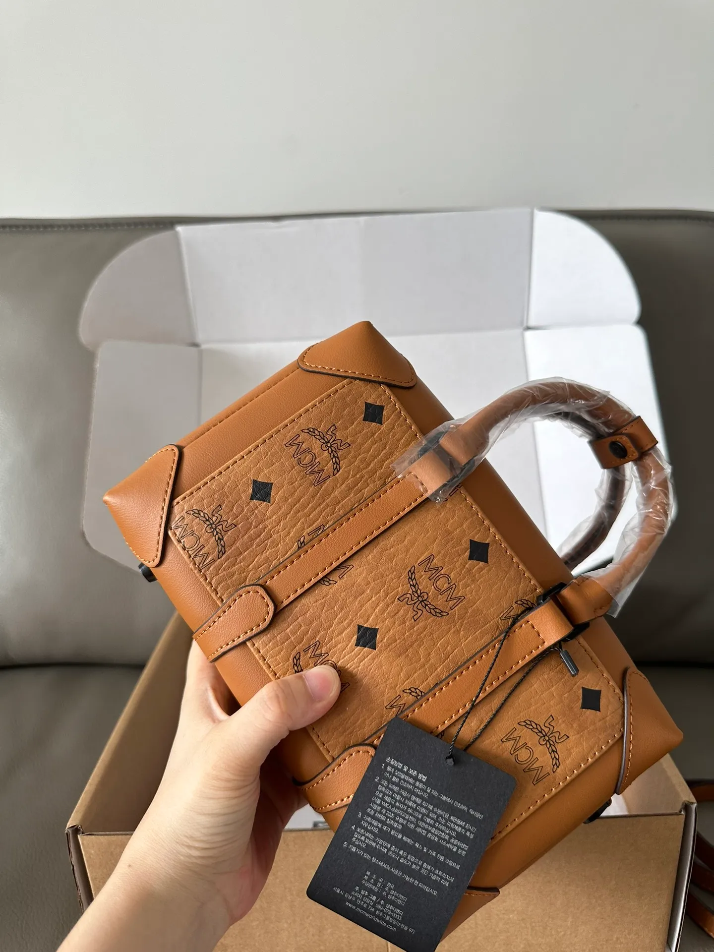All Categories MCM Women's Bags and Wallets MCM 65014