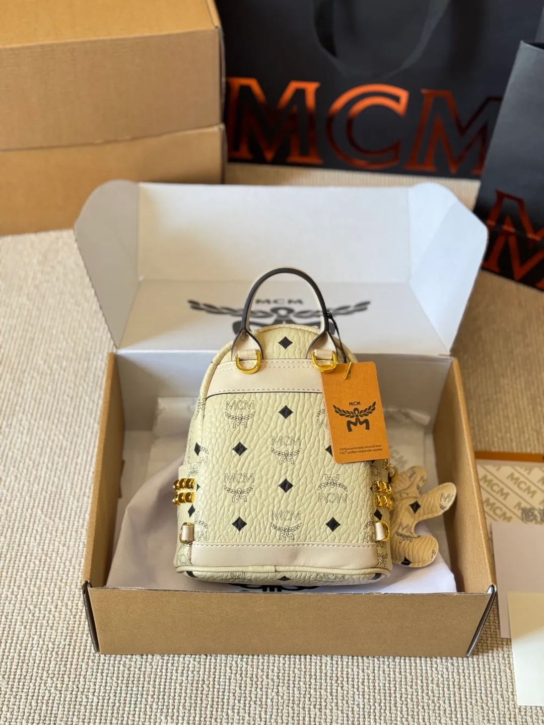 All Categories MCM Women’s Bags and Wallets MCM 2721