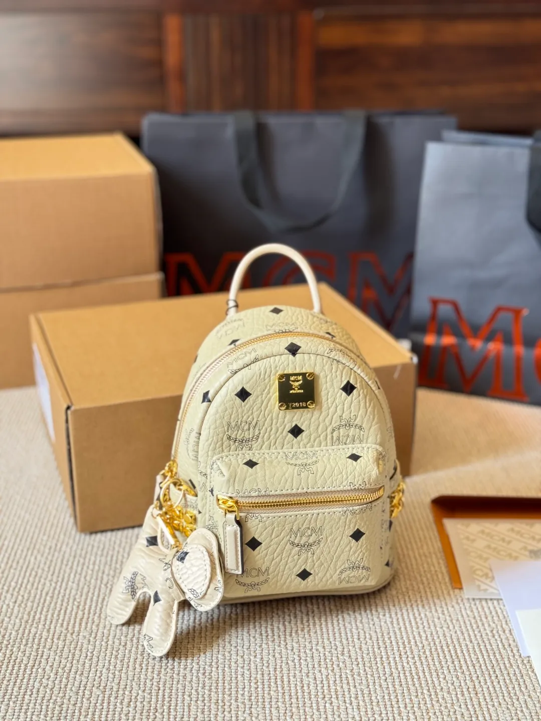 All Categories MCM Women’s Bags and Wallets MCM 2721