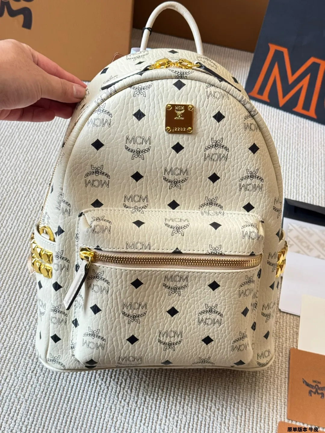 All Categories MCM Women’s Bags and Wallets MCM 2721