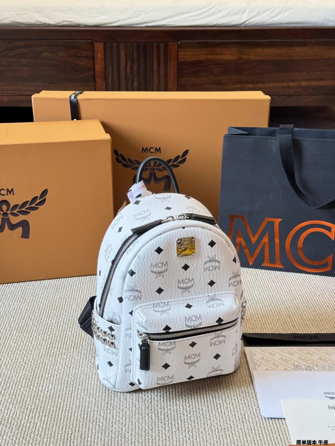 All Categories MCM Women’s Bags and Wallets MCM 2721