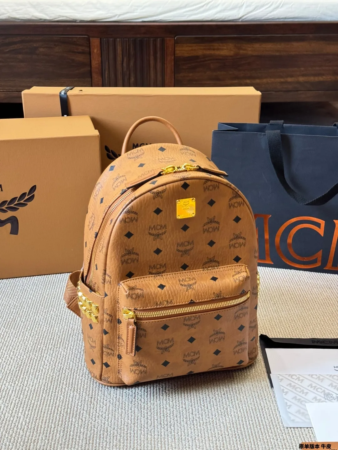 All Categories MCM Women’s Bags and Wallets MCM 2721