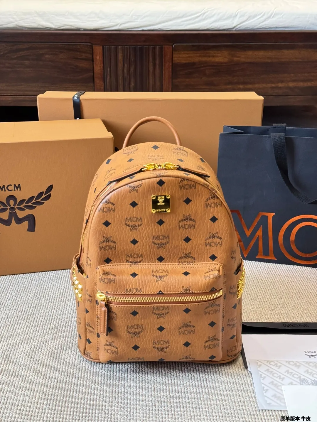 All Categories MCM Women’s Bags and Wallets MCM 2721