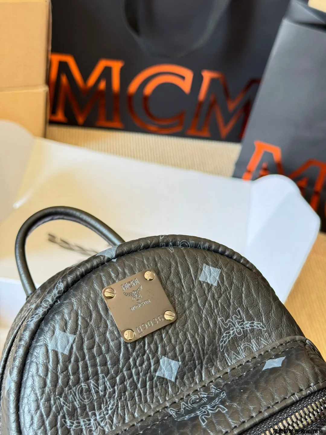 All Categories MCM Women’s Bags and Wallets MCM 2721