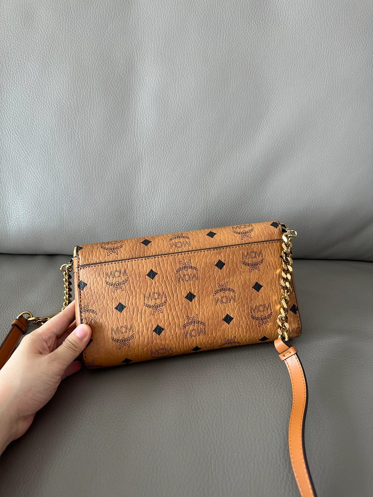 All Categories MCM Women’s Bags and Wallets MCM 65009