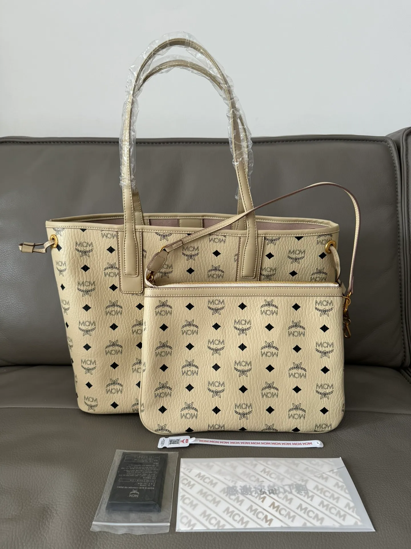 All Categories MCM Women’s Bags and Wallets MCM 65035