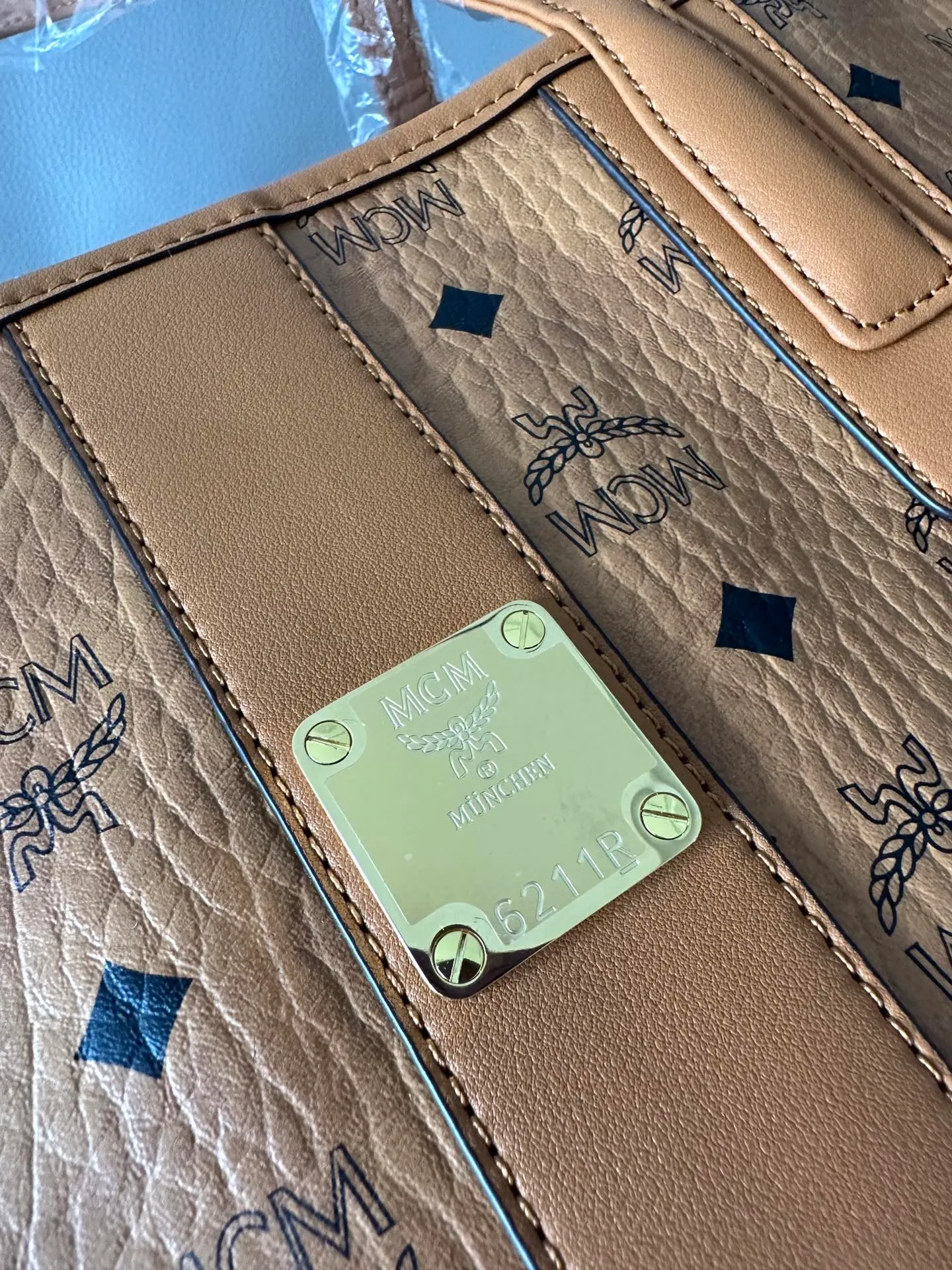 All Categories MCM Women’s Bags and Wallets MCM 65035