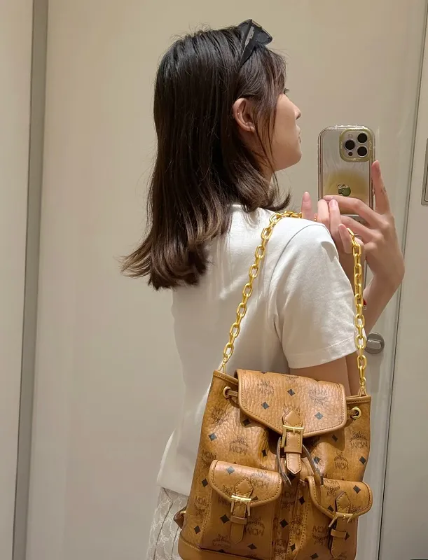 All Categories MCM Women’s Bags and Wallets MCM 2523