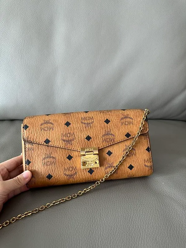 All Categories MCM Women’s Bags and Wallets MCM Original Order 65009