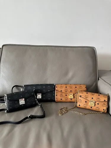 All Categories MCM Women's Bags Wallets MCM 65009 Chain Terms