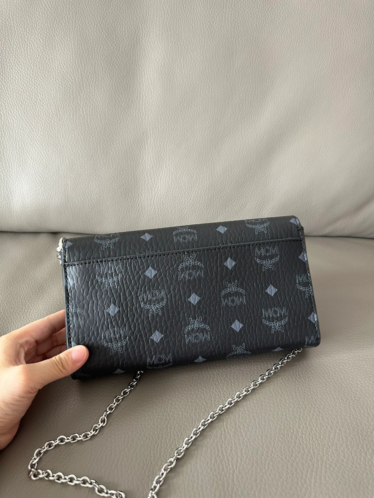 All Categories MCM Women's Bags Wallets MCM 65009 Chain Terms