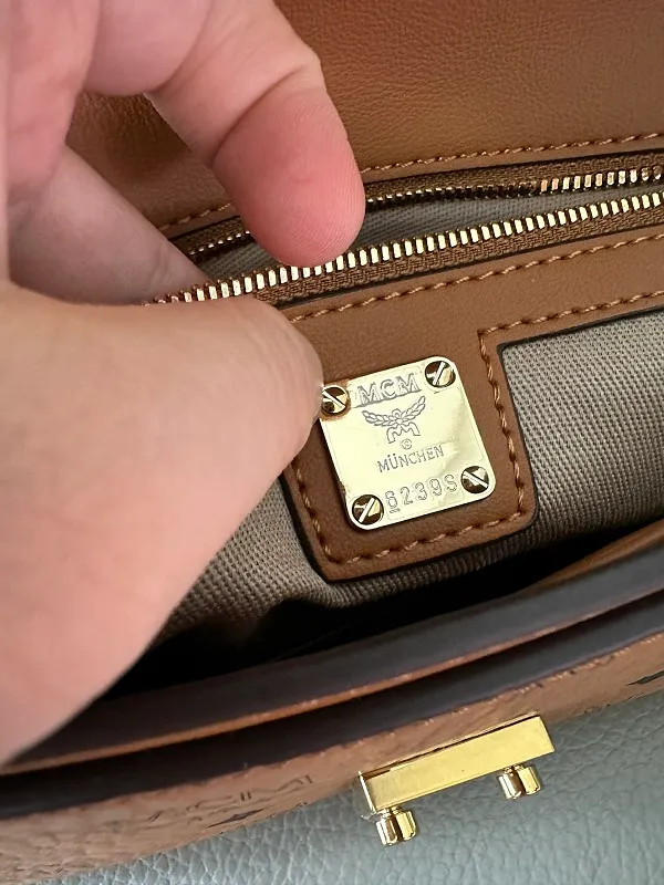 All Categories MCM Women's Bags Wallets MCM 65009 Chain Terms