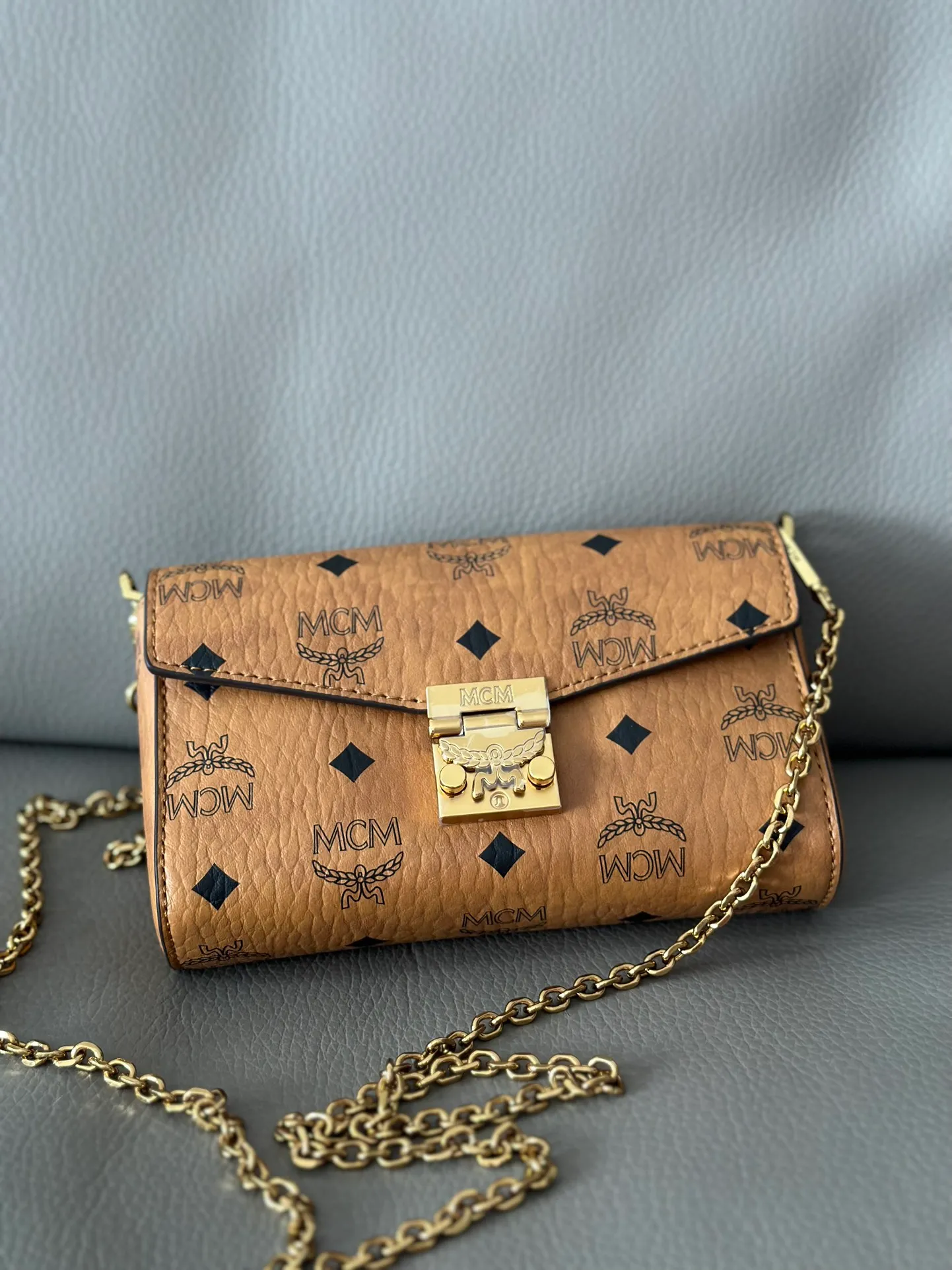 All Categories MCM Women's Bags Wallets MCM 65009 Chain Terms