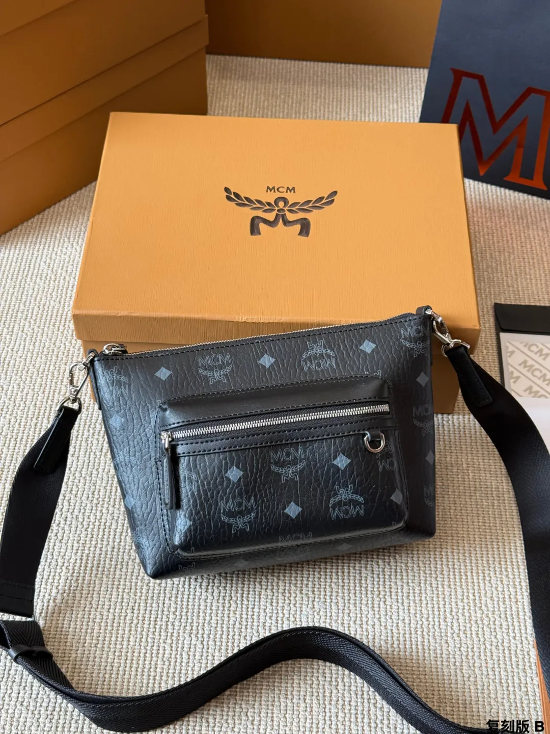 All Categories MCM Women’s Bags and Wallets MCM 2015