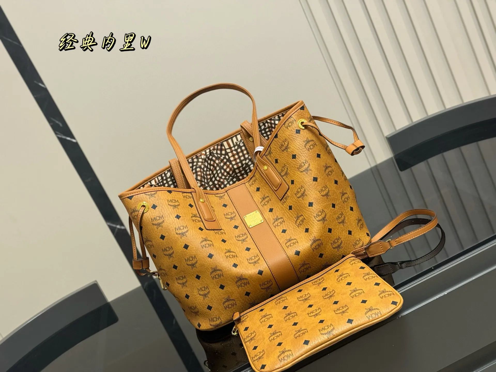 All Categories MCM Women’s Bags and Wallets MCM 3430