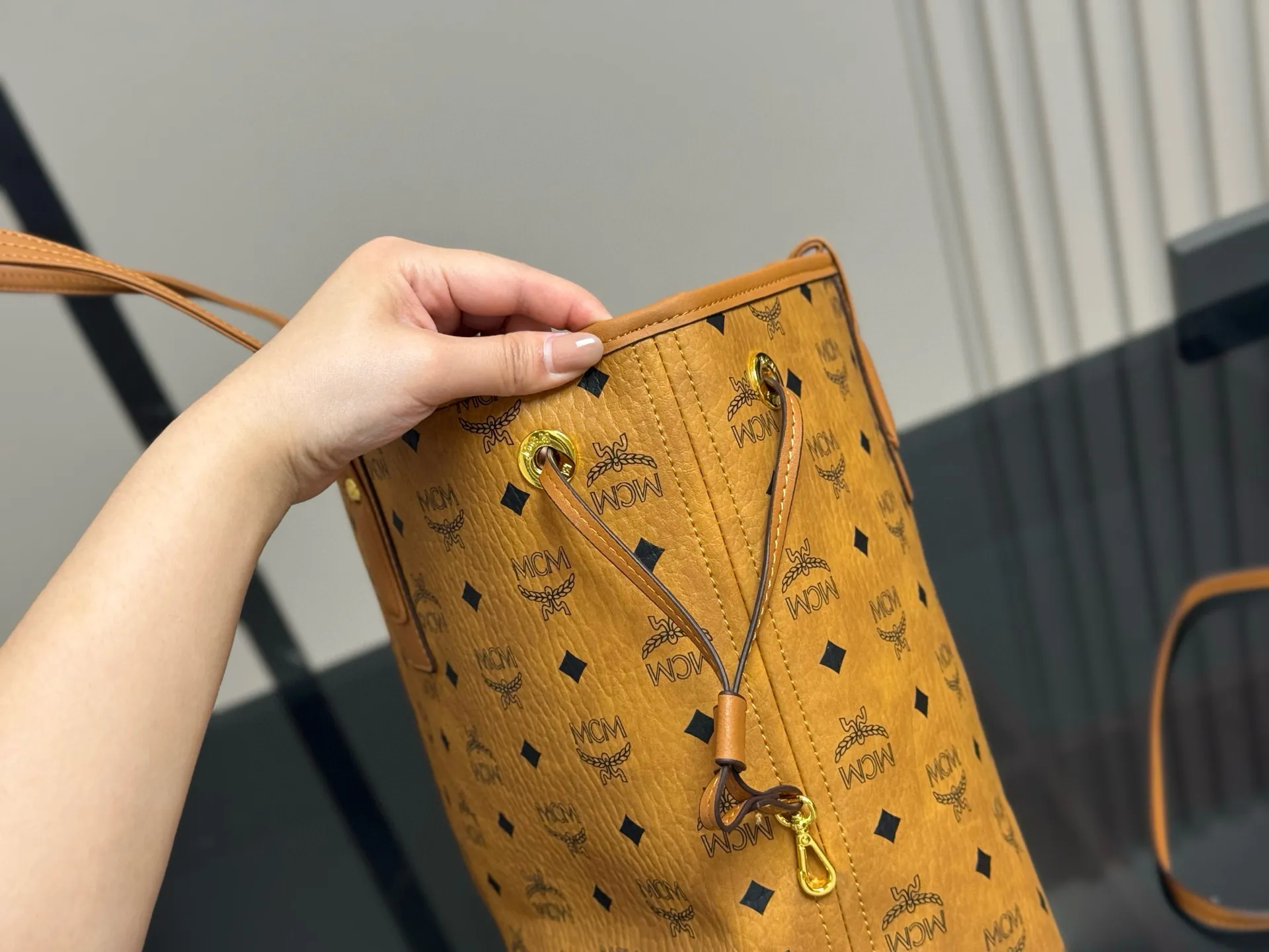 All Categories MCM Women’s Bags and Wallets MCM 3430