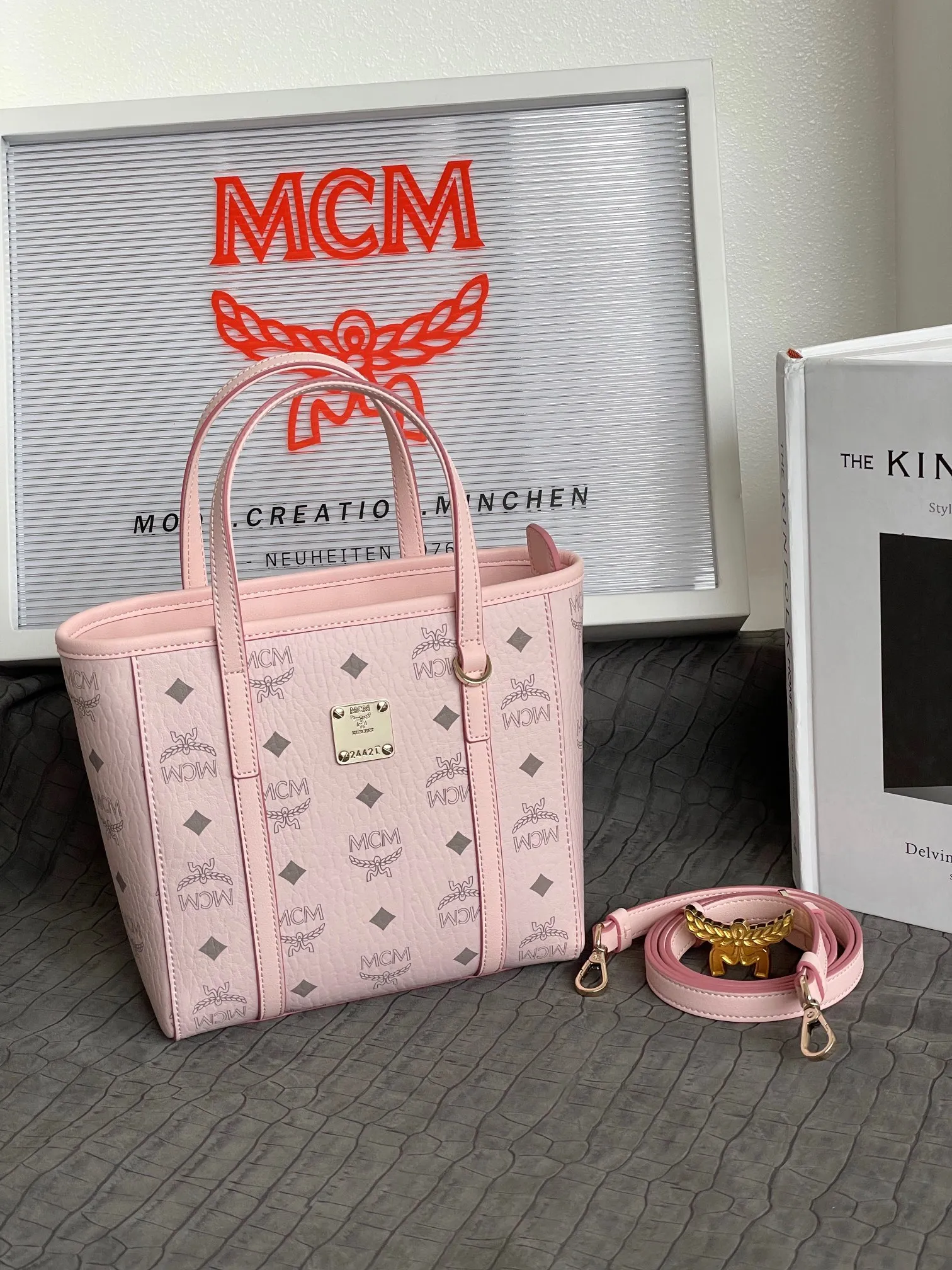 All Categories MCM Women’s Bags and Wallets MCM 260