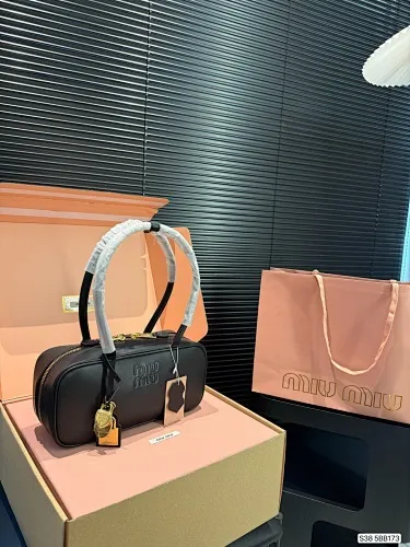 All categories Official website "Brand Women's Bags" Women's Bags 💙 miumiu 2025 new MIUMIU handbags