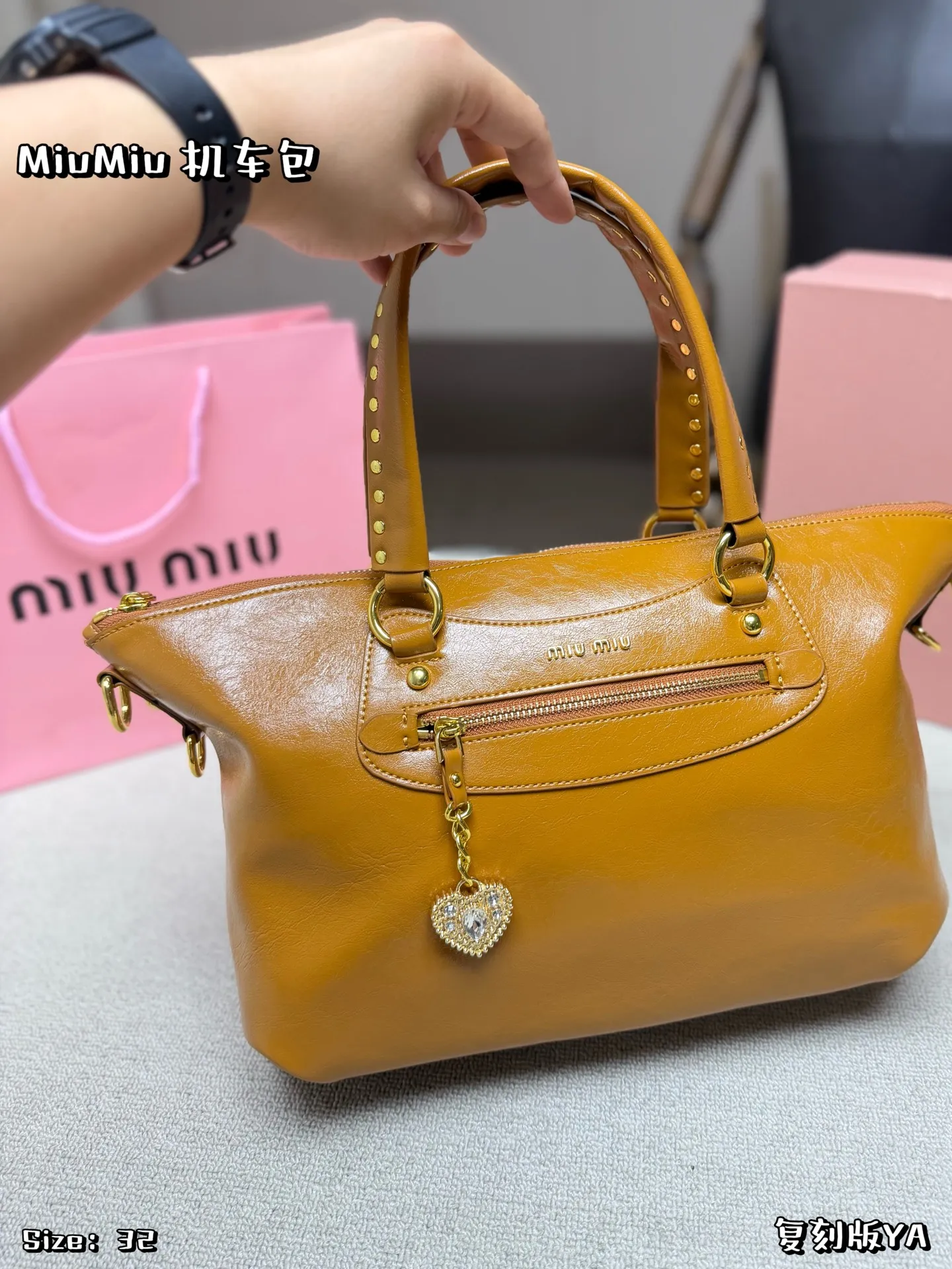 All categories Official website "Brand Women's Bags" Women's Bags 💙 miumiu 2026 new MIUMIU handbags