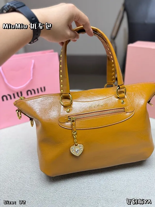 All categories Official website "Brand Women's Bags" Women's Bags 💙 miumiu 2026 new MIUMIU handbags