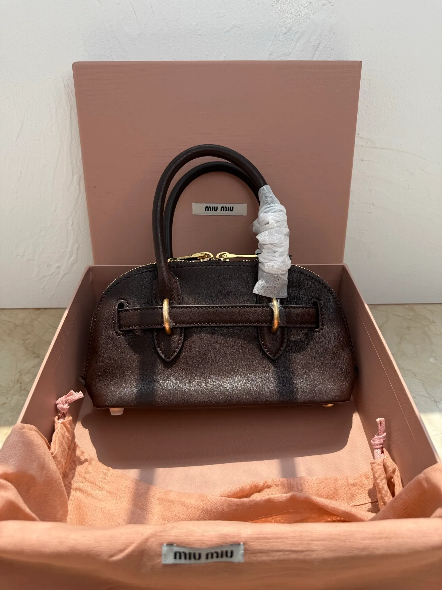 All Categories Official Website "Brand Women's Bags" Women's Bags 💙 miumiu 2026 Official Website MIUMIU Crossbody Bag