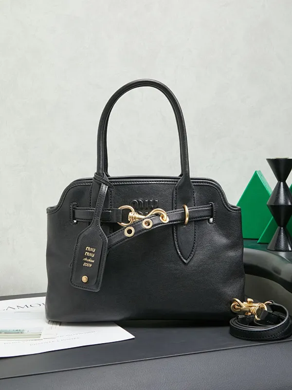 All categories Official website "Brand Women's Bags" Women's Bags 💙 miumiu 2026 new MIUMIU handbags