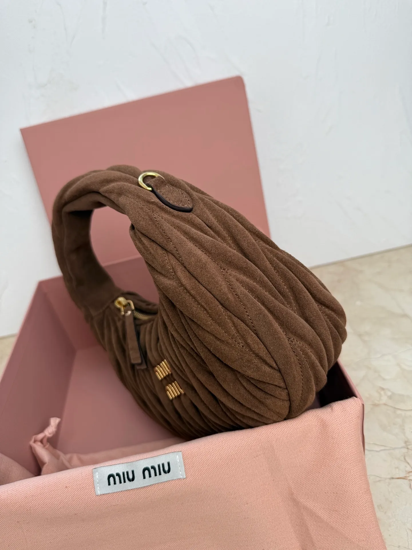 All Categories Official Website "Brand Women's Bags" Women's Bags 💙 miumiu 2026 Official Website MIUMIU Crossbody Bag
