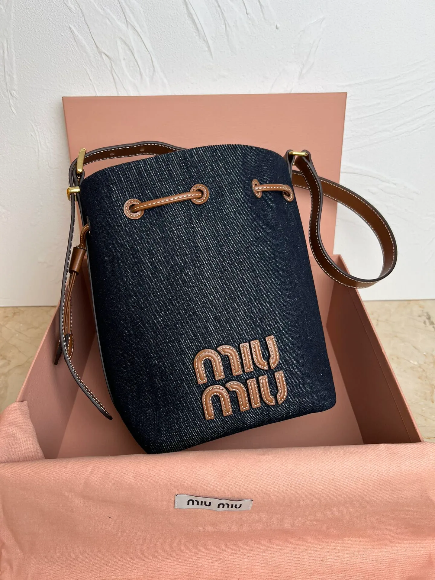 All Categories Official Website "Brand Women's Bags" Women's Bags 💙 miumiu 2026 Official Website MIUMIU Crossbody Bag