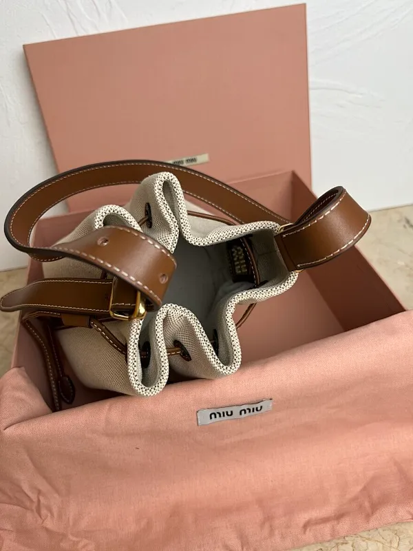 All Categories Official Website "Brand Women's Bags" Women's Bags 💙 miumiu 2026 Official Website MIUMIU Crossbody Bag