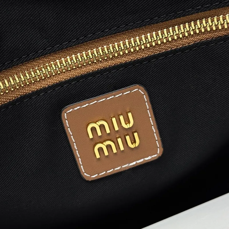 All Categories Official Website "Brand Women's Bags" Women's Bags 💙 miumiu 2026 Official Website miumiuhobo Tote Underarm Bag