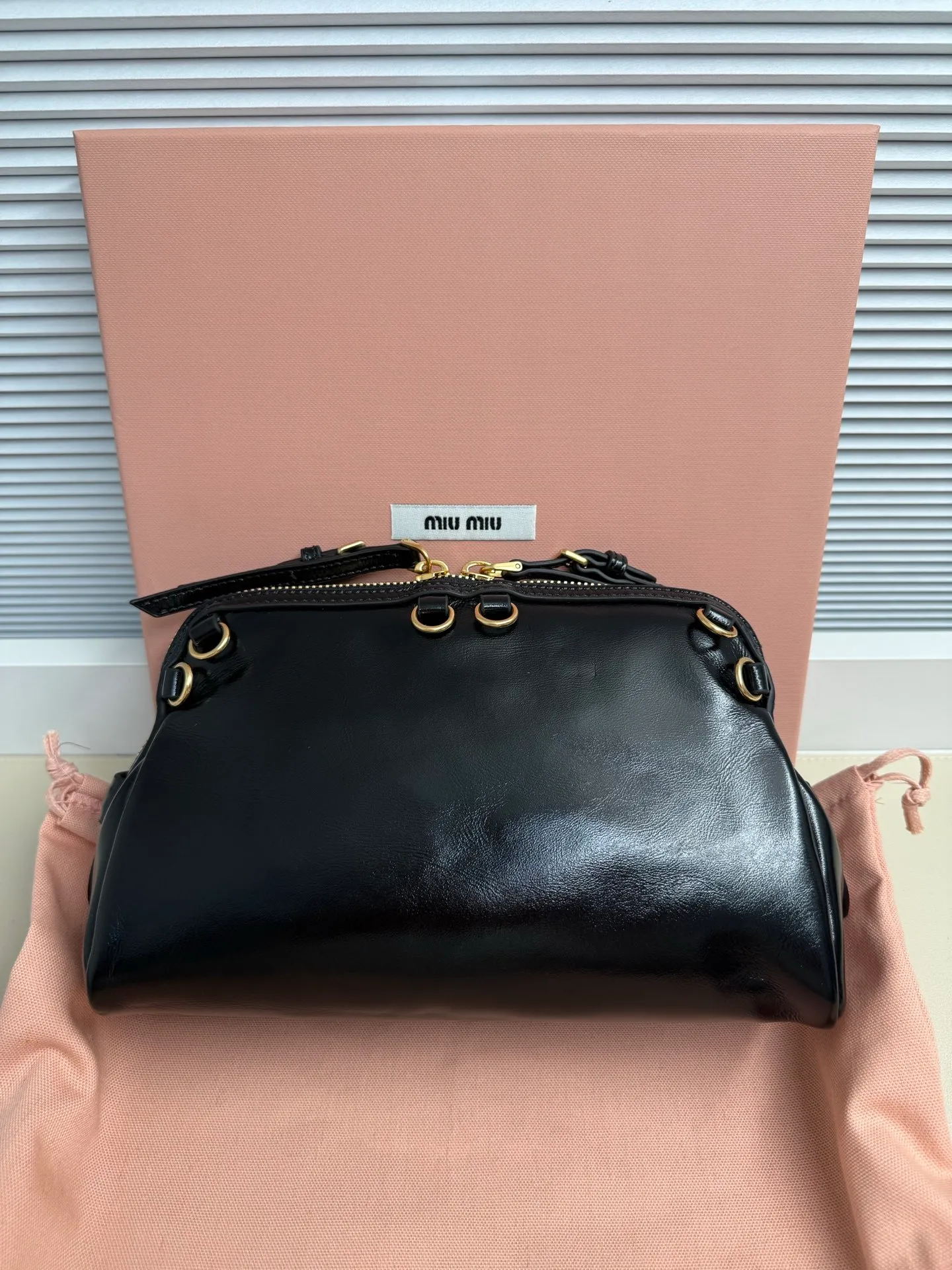 All Categories Official Website "Brand Women's Bags" Women's Bags 💙 miumiu 2026 Official Website MIUMIU Crossbody Bag
