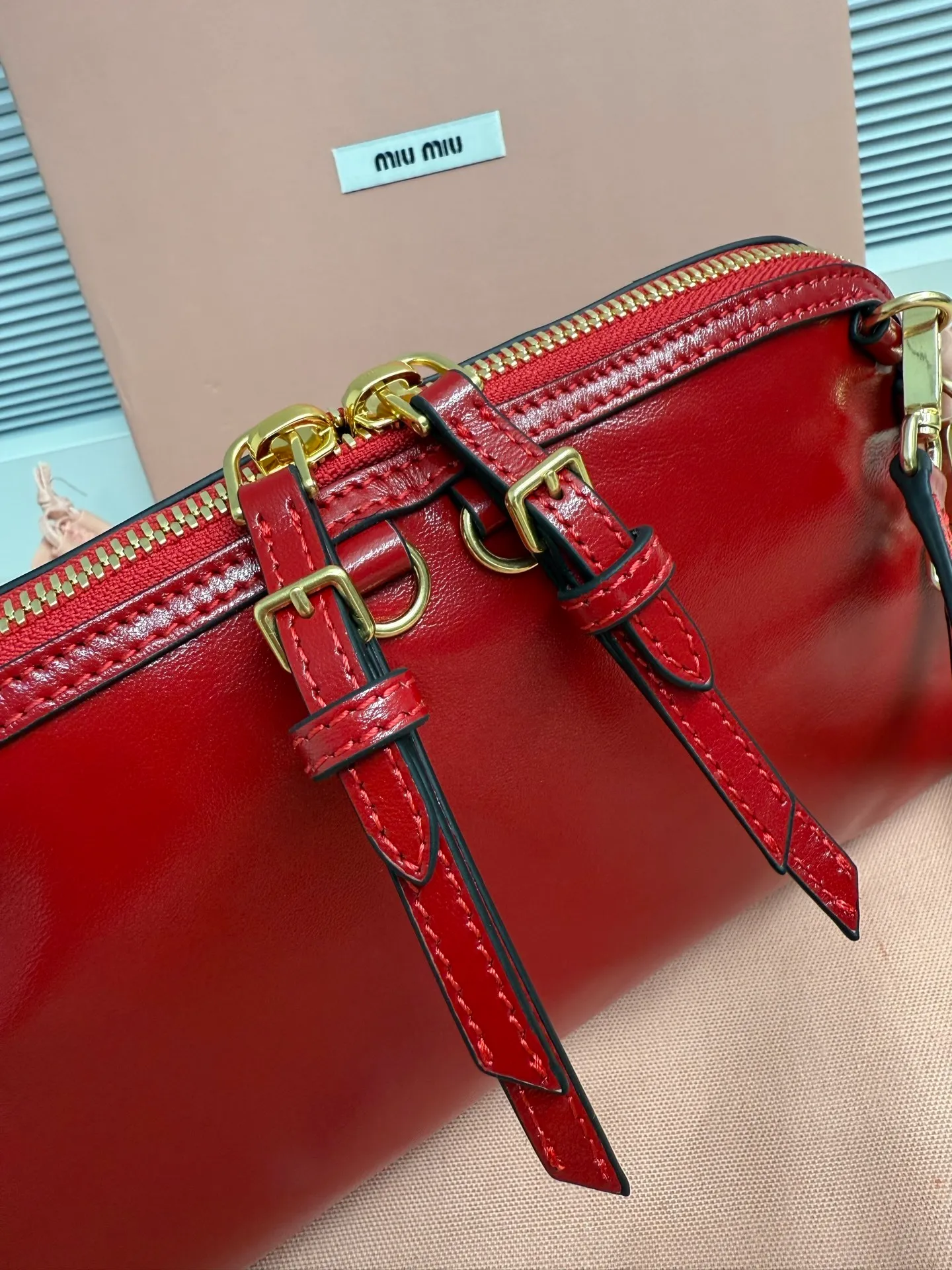 All Categories Official Website "Brand Women's Bags" Women's Bags 💙 miumiu 2026 Official Website MIUMIU Crossbody Bag