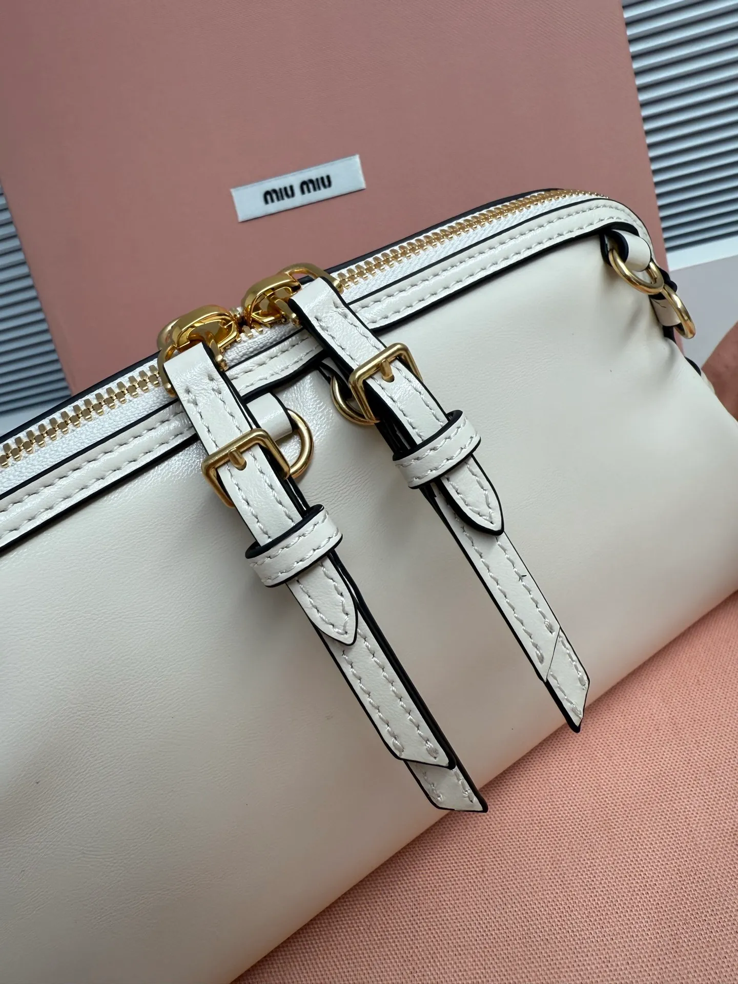 All Categories Official Website "Brand Women's Bags" Women's Bags 💙 miumiu 2026 Official Website MIUMIU Crossbody Bag