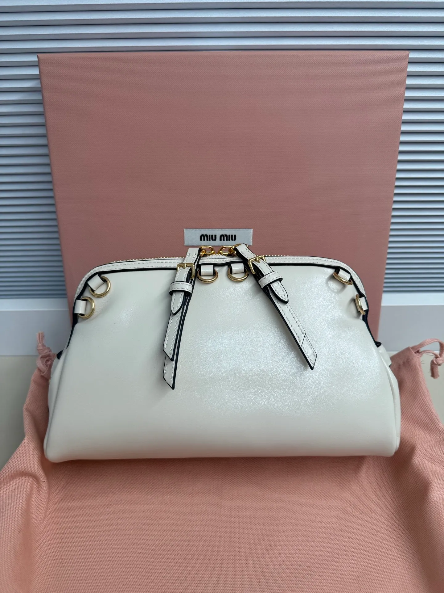 All Categories Official Website "Brand Women's Bags" Women's Bags 💙 miumiu 2026 Official Website MIUMIU Crossbody Bag
