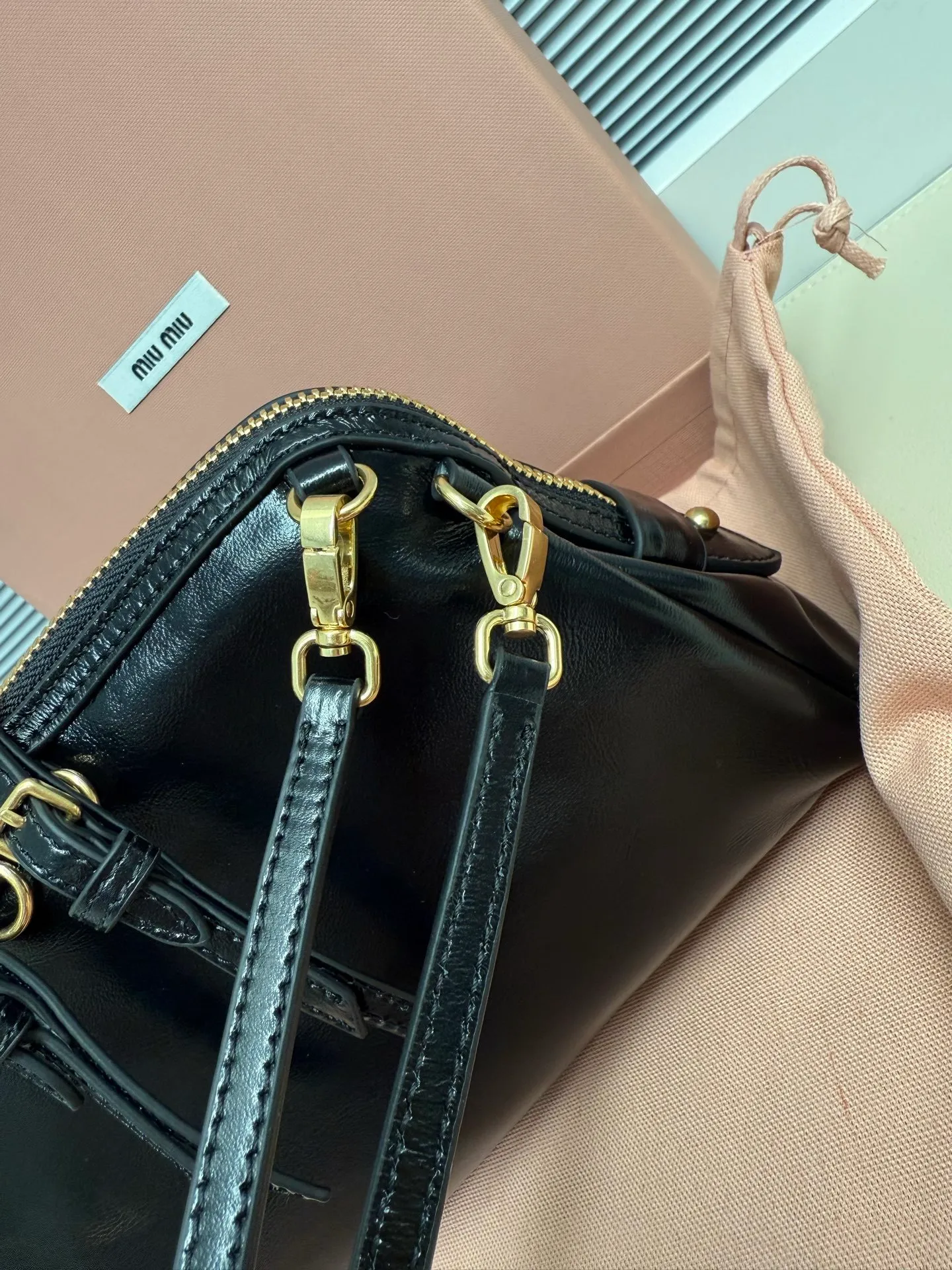 All Categories Official Website "Brand Women's Bags" Women's Bags 💙 miumiu 2026 Official Website MIUMIU Crossbody Bag