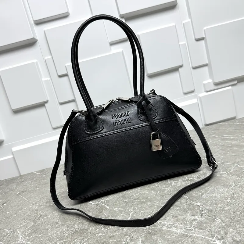 All Categories Official Website "Brand Women's Bags" Women's Bags 💙 miumiu 2026 Official Website miumiuVivant Bowling Bag